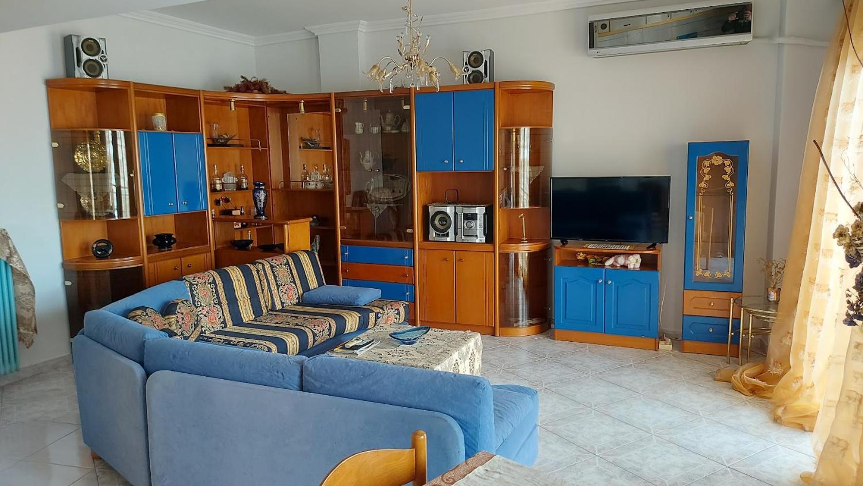 Spacious Apartment Salonic Exterior foto