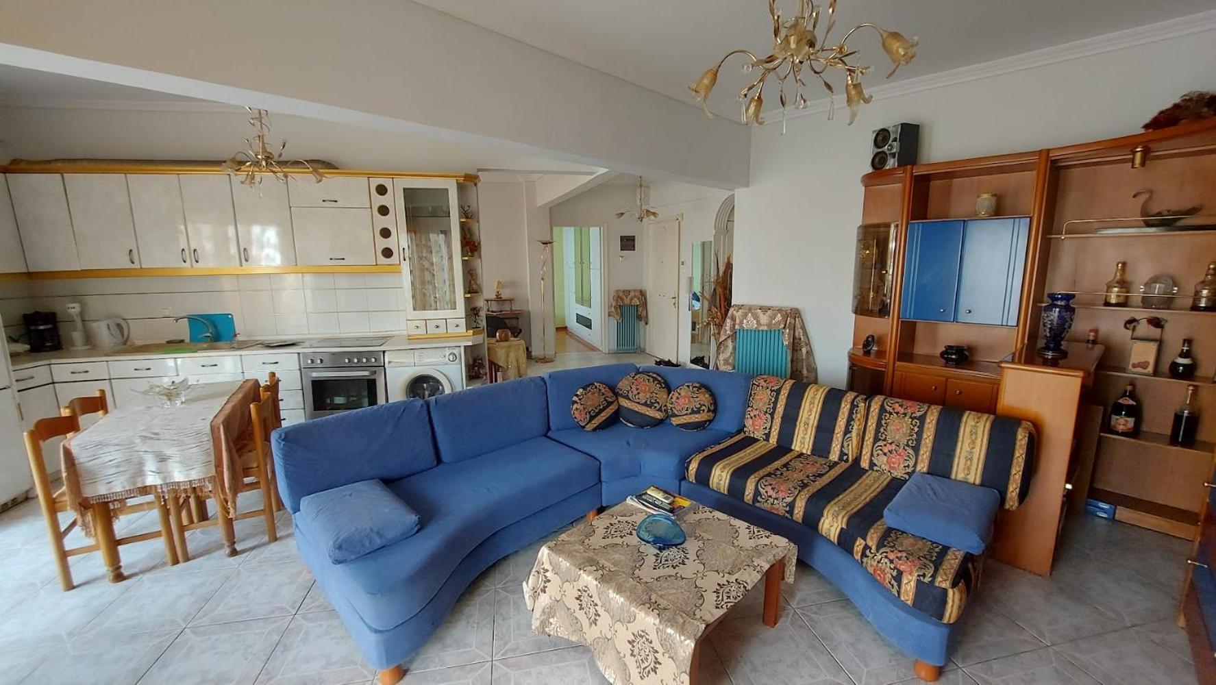 Spacious Apartment Salonic Exterior foto