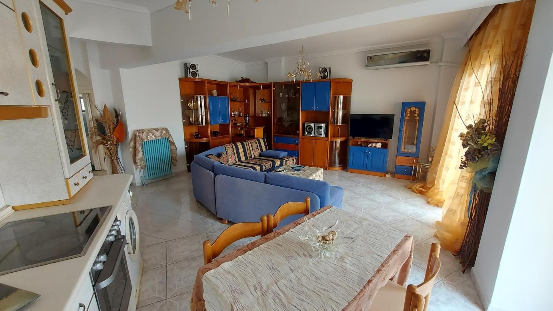 Spacious Apartment Salonic Exterior foto